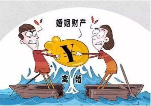 东莞婚外情调查：结婚后继承的遗产算共同财产吗